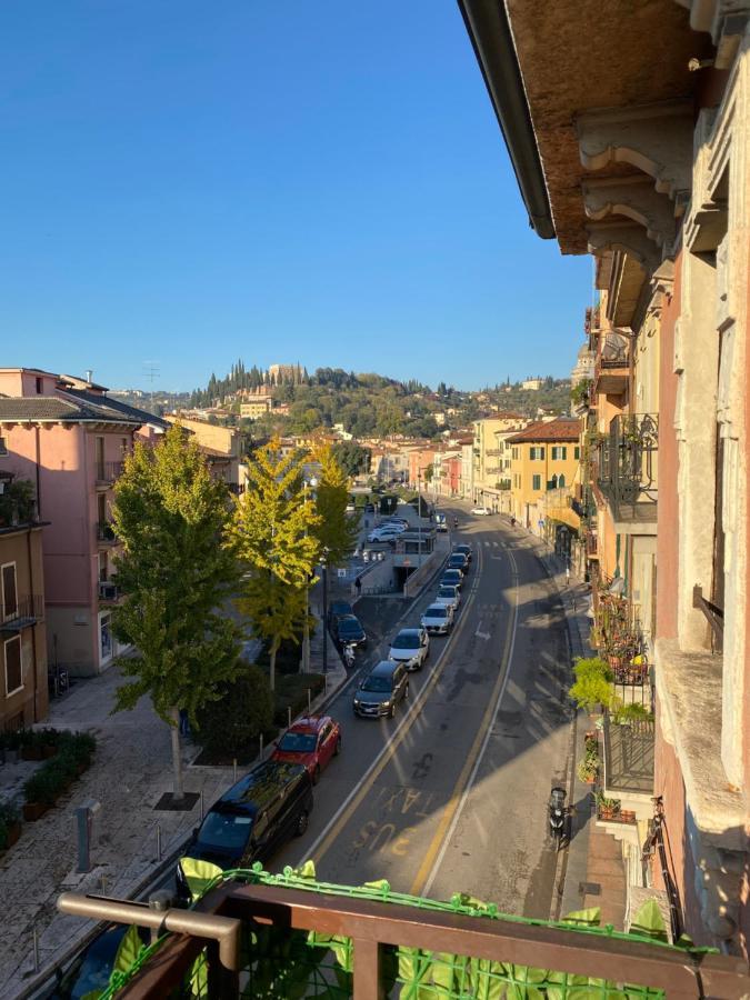 Verona Rooms Экстерьер фото