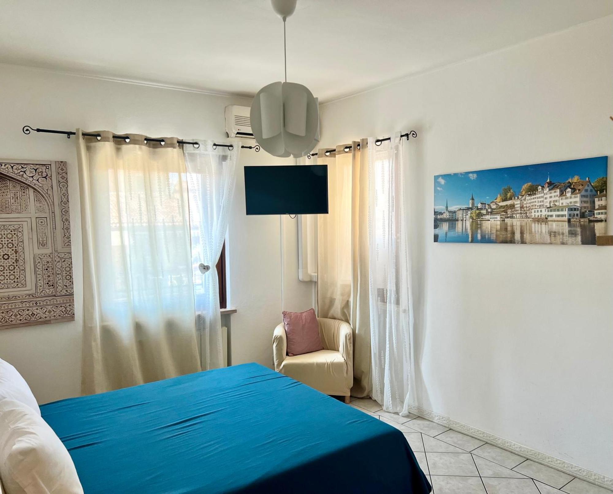 Verona Rooms Экстерьер фото