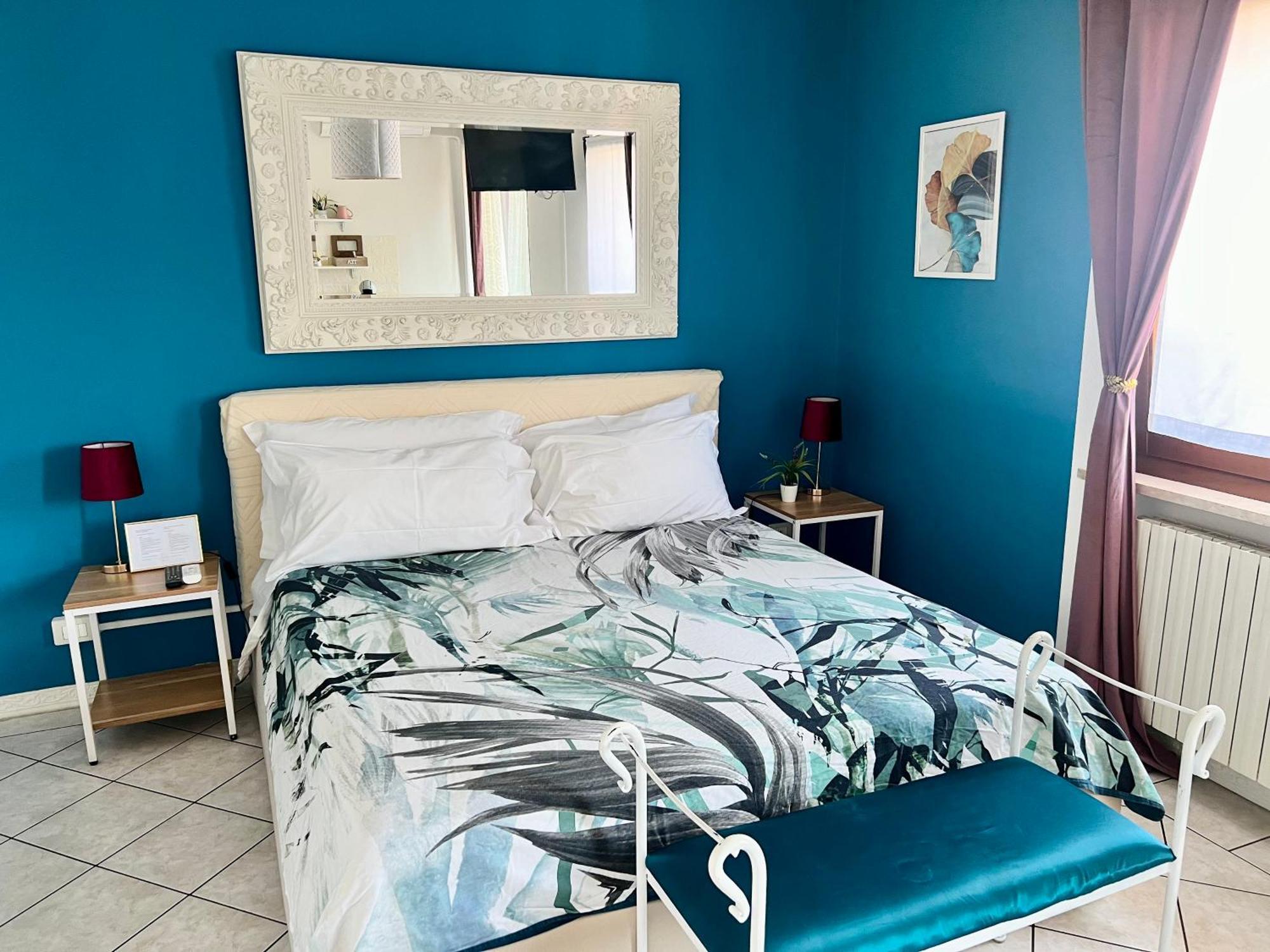 Verona Rooms Экстерьер фото