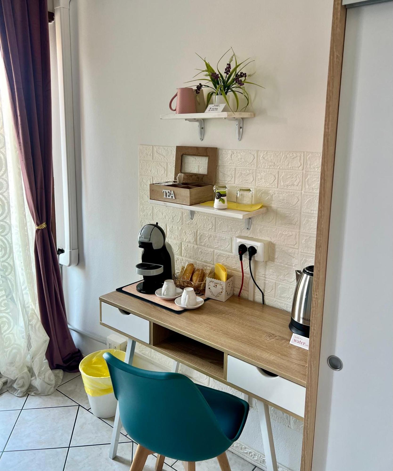 Verona Rooms Экстерьер фото