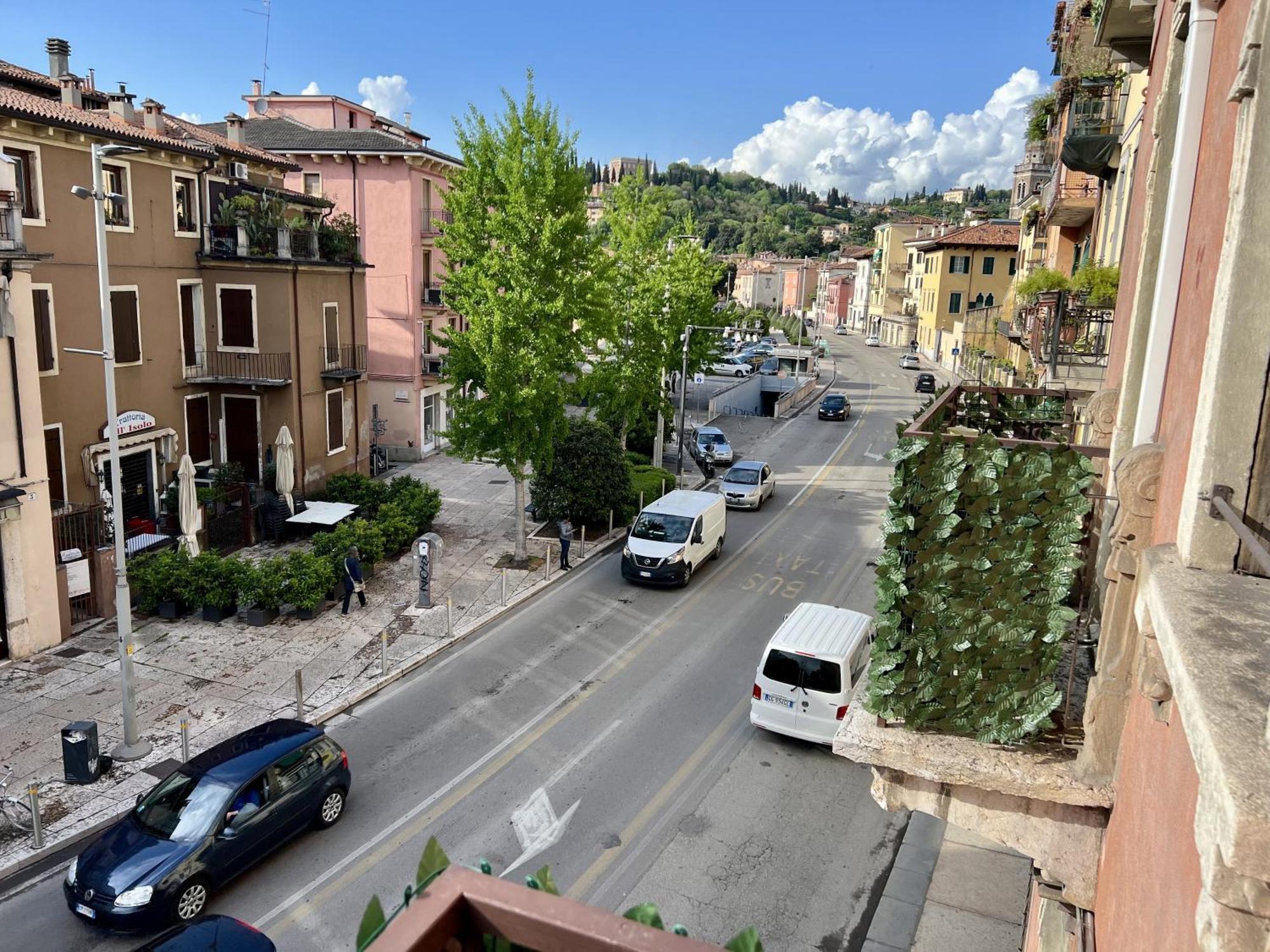 Verona Rooms Экстерьер фото